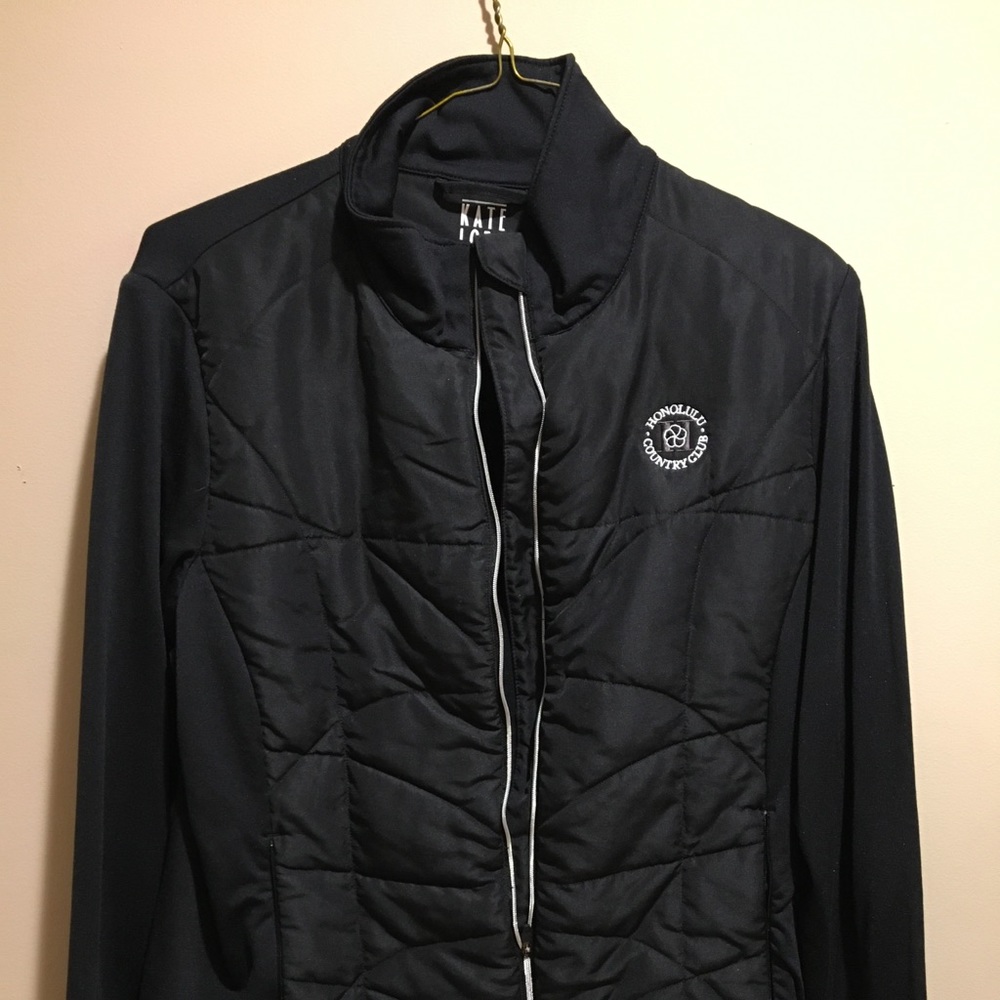 Athletic jacket